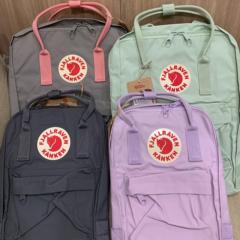 瑞典正品Fjallraven北极狐双肩包kanken男女轻便旅行背包书包运动