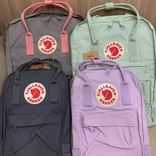 Fjallraven北极狐瑞典轻便双肩包