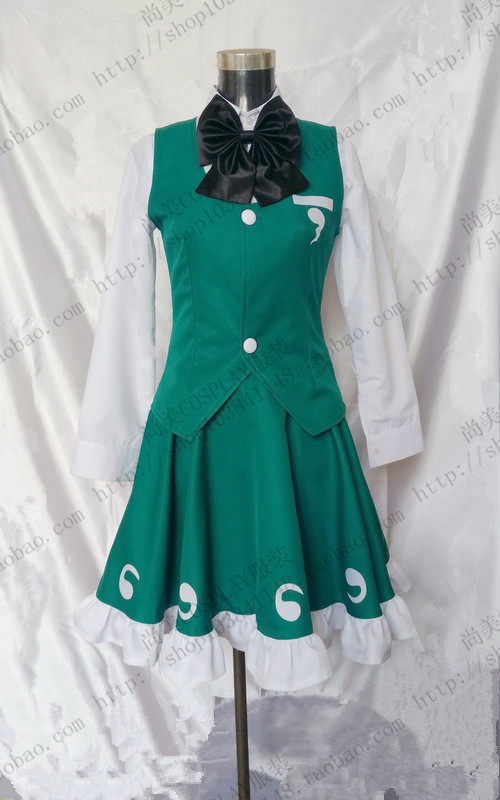尚美cos 东方project 魂魄妖梦cosplay服装 妖妖梦cos