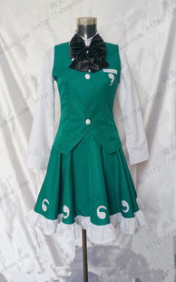 尚美COS 东方project 魂魄妖梦cosplay服装 妖妖梦cos