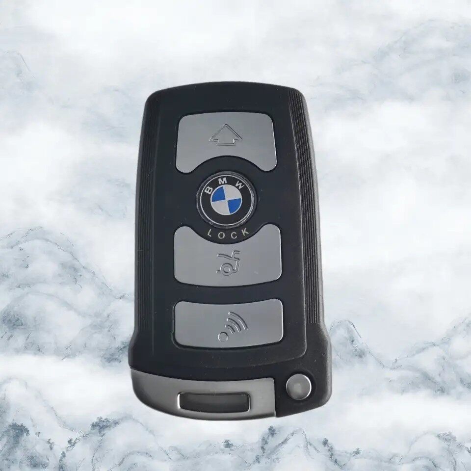 BMW 5 və 7 Seriyası E65 E66 E67 E68 ağıllı açar qutusu