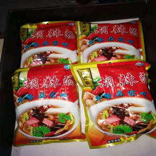 正宗胡辣汤皖北淮北灵璧泗县五河固镇特产皇贡宴早餐速食汤袋装