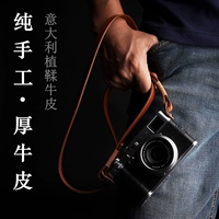 Nikon, Konka, canon, кожаная камера ручной работы, подтяжки, бретели, ремешок, Италия, из натуральной кожи