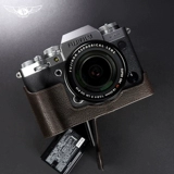 Оригинальная камера, сумка для техники, защитный чехол, кожаная ручка ручной работы, (в наличии на складе), из натуральной кожи