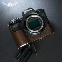 TP Nikon, оригинальный совместимый защитный чехол, камера, сумка для техники, система хранения ручной работы, кожаные аксессуары, Z8, из натуральной кожи, Z8