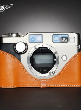 TP原创 康泰时G2相机包contax G2真皮套 G1胶片机保护套 手工牛皮