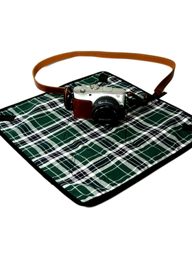 索尼A6400 RX1R2相机包布 百折布内胆包适用于佳能EOS M50 M6收纳