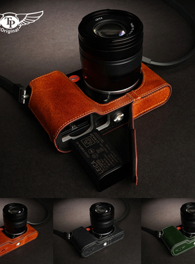 台湾TP原创 真皮莱徕卡T相机包leica TL TL2相机皮套Typ701保护套