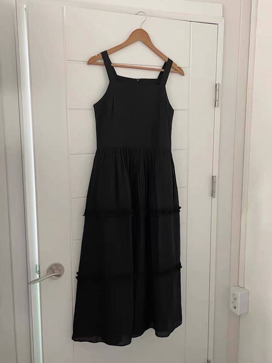 韩国东大门25年春季新款时尚百搭圆领针织衫毛衣女a143