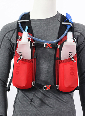 5L Hydration Bag Run Vest Hike Backpack越野水袋包骑行跑步包