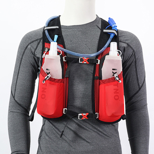 5L Hydration Bag Run Vest Hike Backpack越野水袋包骑行跑步包