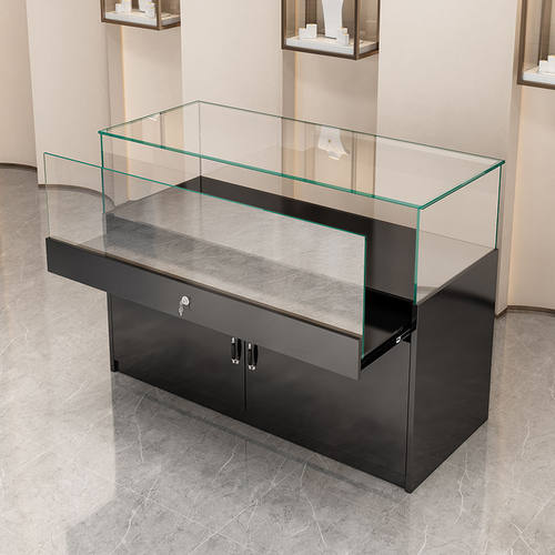 精品柜台玻璃展览产博物馆