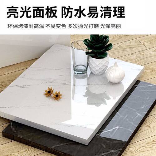 小型吧台前简约便利店柜铺