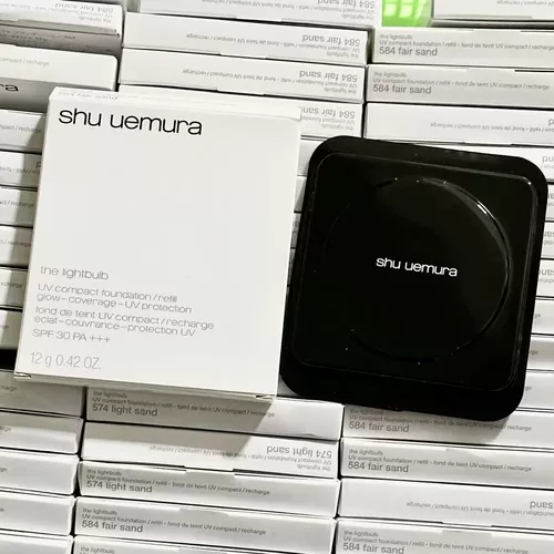 Shu uemura, классический костюм, лампочка, сменная пудра, тональный крем