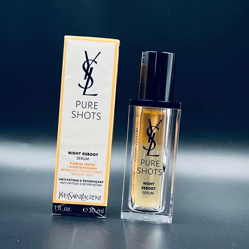 YSL, эссенция, сменный классический костюм, восстанавливающая сыворотка, второе поколение, 50 мл, 30 мл