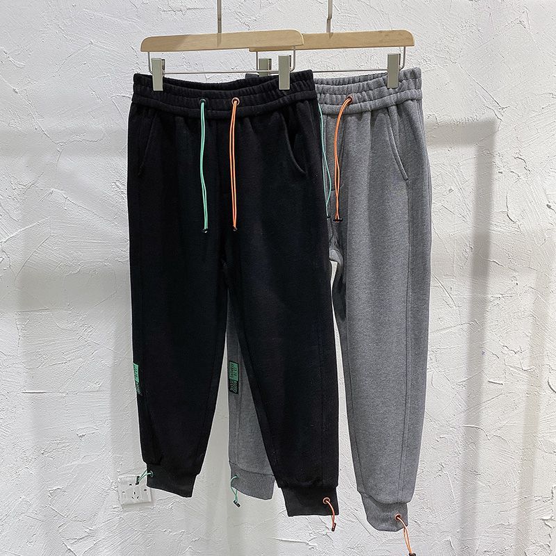 Yin Wu men's wear Caisheng Plush thickening sweatpants  A265in the Women's clothing/Boutique , 卫裤 category - from Buy2taobao.com to provide professional Taobao agent buy service