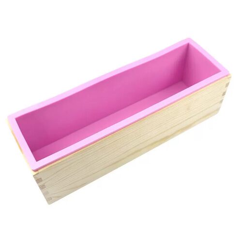 长方形硅胶滴胶手工皂模具