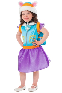 万圣节汪汪队立大功paw patrol表演服cos珠珠儿童cosplay排队服装