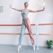 Viyon舞未央舞蹈练功裤 形体服女艺考暴汗瘦腿裤 减肥裤 出汗预热裤