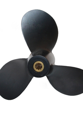 Suzuki铃木4冲5/6匹船外机7 1/2*7 舷外机螺旋桨58111-98651-019