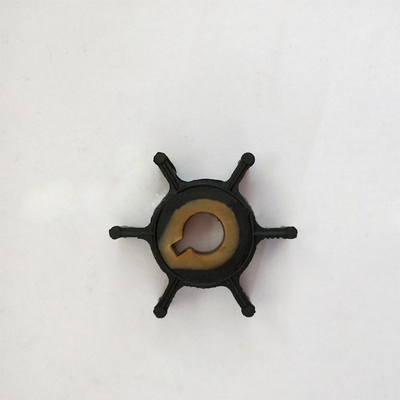 雅马哈 航凯 海马2冲2匹3.5马力船外机水泵叶轮646-44352-00优质