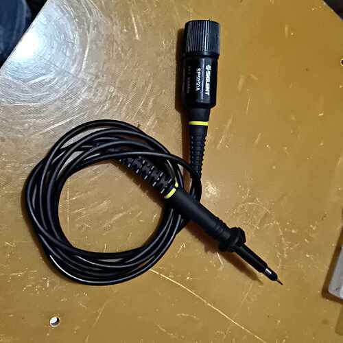 SIGLENT鼎阳SP5050A示波器探头，10:1倍率，5—议价
