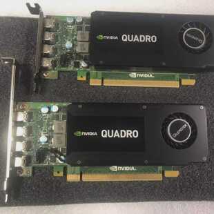 原装K1200显卡NVIDIA Quadro K1200 4议价