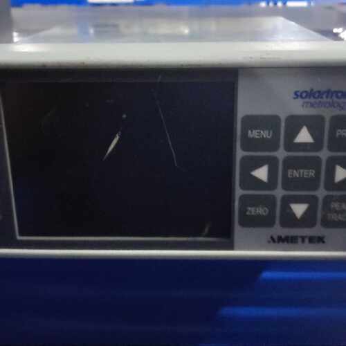 Solartron SI3100控制器，AMETEK原装—议价