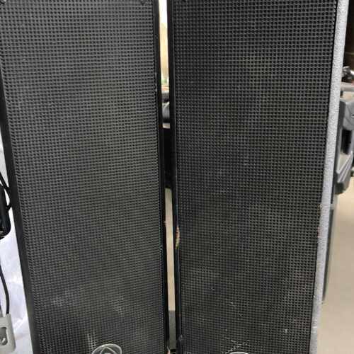 Wharfedale Pro TX-208专业全频音箱，一—议价