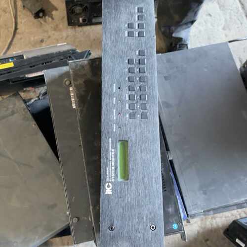 ITC TS-9164AV矩阵切换器，16进16，支持A—议价