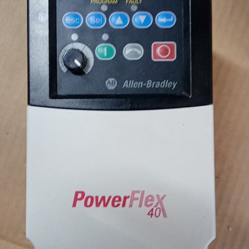 Allen-Bradley变频器 PowerFlex 40系—议价
