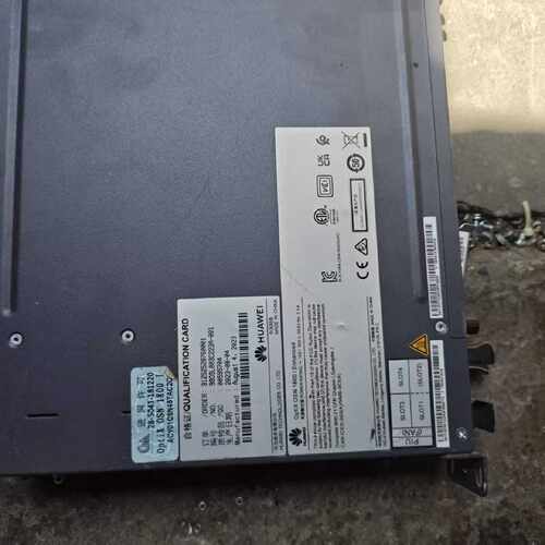 华为OptiX OSN 1800 I增强型传输设备，2023—议价