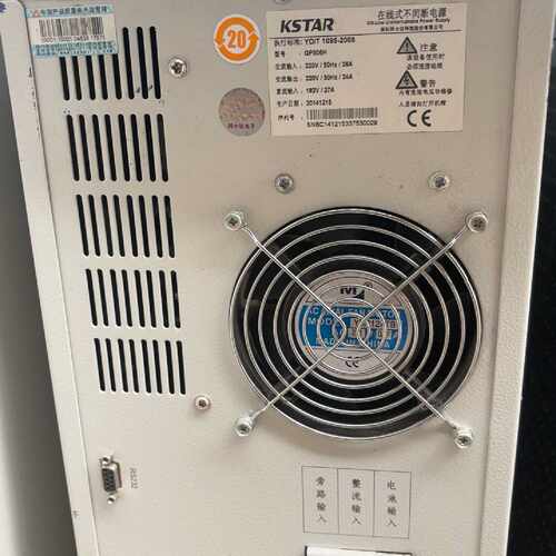 科士达KSTAR UPS不间断电源，型号GP806H，—议价