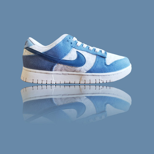 涂鸦彩绘HP球鞋定制DIY腰花果