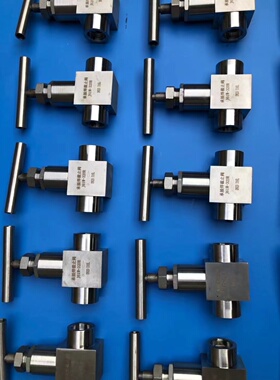 HC-276 C22 哈B英科乃尔625 蒙乃尔400 TA2材质 钛合金 针型阀