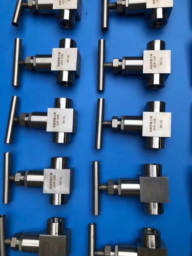 各种特材阀门针型阀截止阀定制