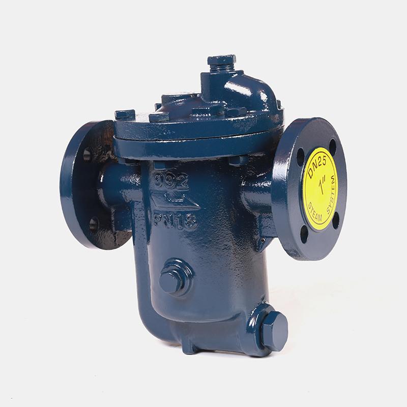 倒筒疏水阀蒸汽质保三年