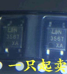 LTV356T LTV-356T-B 356T SOP-4光电耦 原装全新