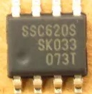 可出样品  SSC620S 全新原装电源PWM开关电源控制芯片 SOP-8