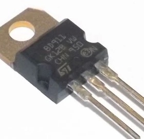 可出样品 BD911 达林顿管 15A 100V TO-220  原装全新