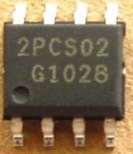 可出样品 2PCS02 ICE2PCS02 电源管理芯片 SOP-8 原装全新