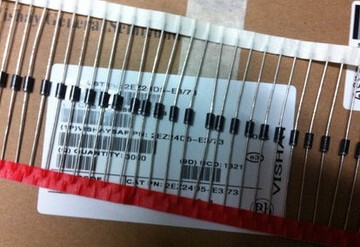 2EZ12D5 稳压二极管 2W 12V DO-41 全新原装