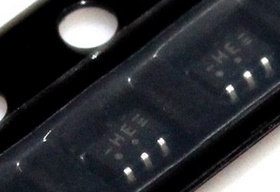 可出样品 74HC1G08GW 74HC1G08 SOT23-5 丝印代码 HE 全新原装