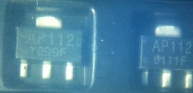可出样品 AP112 SOT-89 高频放大管，低噪声 全新原装
