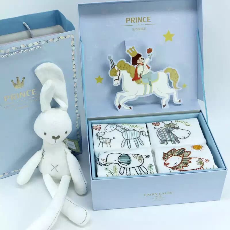 Coffret cadeau pour nouveau-né - Vêtements + Accessoires - Ref 1956331 Image 3