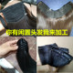 加工头发定做卡子U型V型五卡发片闲置接发拆下制作假发马尾无痕6d