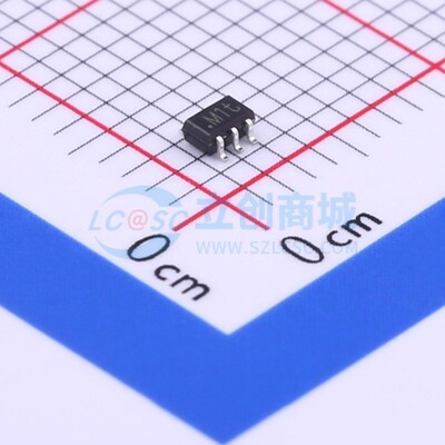 三极管(BJT) BCM847BS.115 SOT-323-6 Nexperia(安世) 原装正品