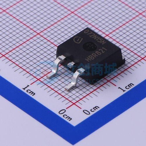 场效应管(MOSFET) IPB072N15N3G TO-263-3 Infineon(英飞凌)