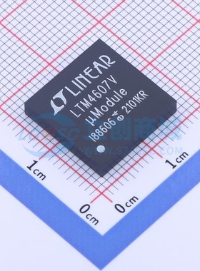 电源模块 LTM4607EV#PBF LGA-141 ADI(亚德诺) 电子元件原装正品
