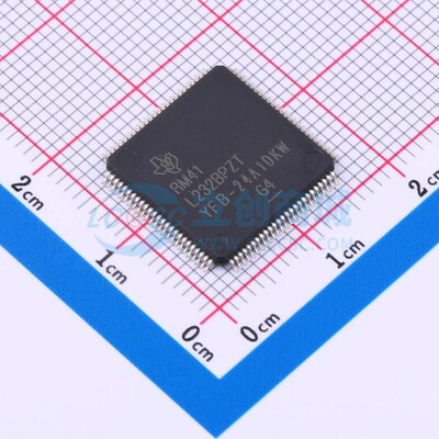 单片机(MCU/MPU/SOC) RM41L232BPZT LQFP-100 TI/德州 电子元器件